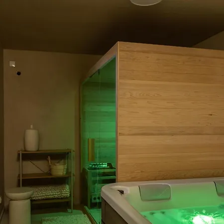 In Snasici With Sauna *